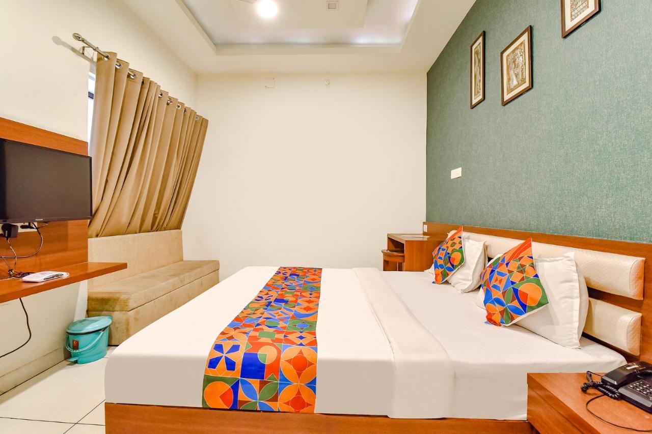 Fabhotel Prime Square 36 Kota  Dış mekan fotoğraf