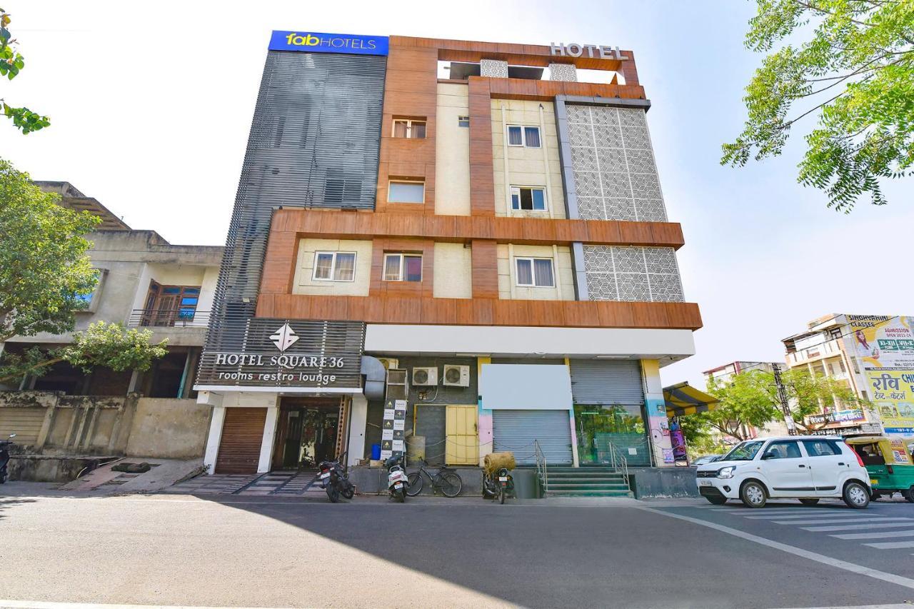 Fabhotel Prime Square 36 Kota  Dış mekan fotoğraf