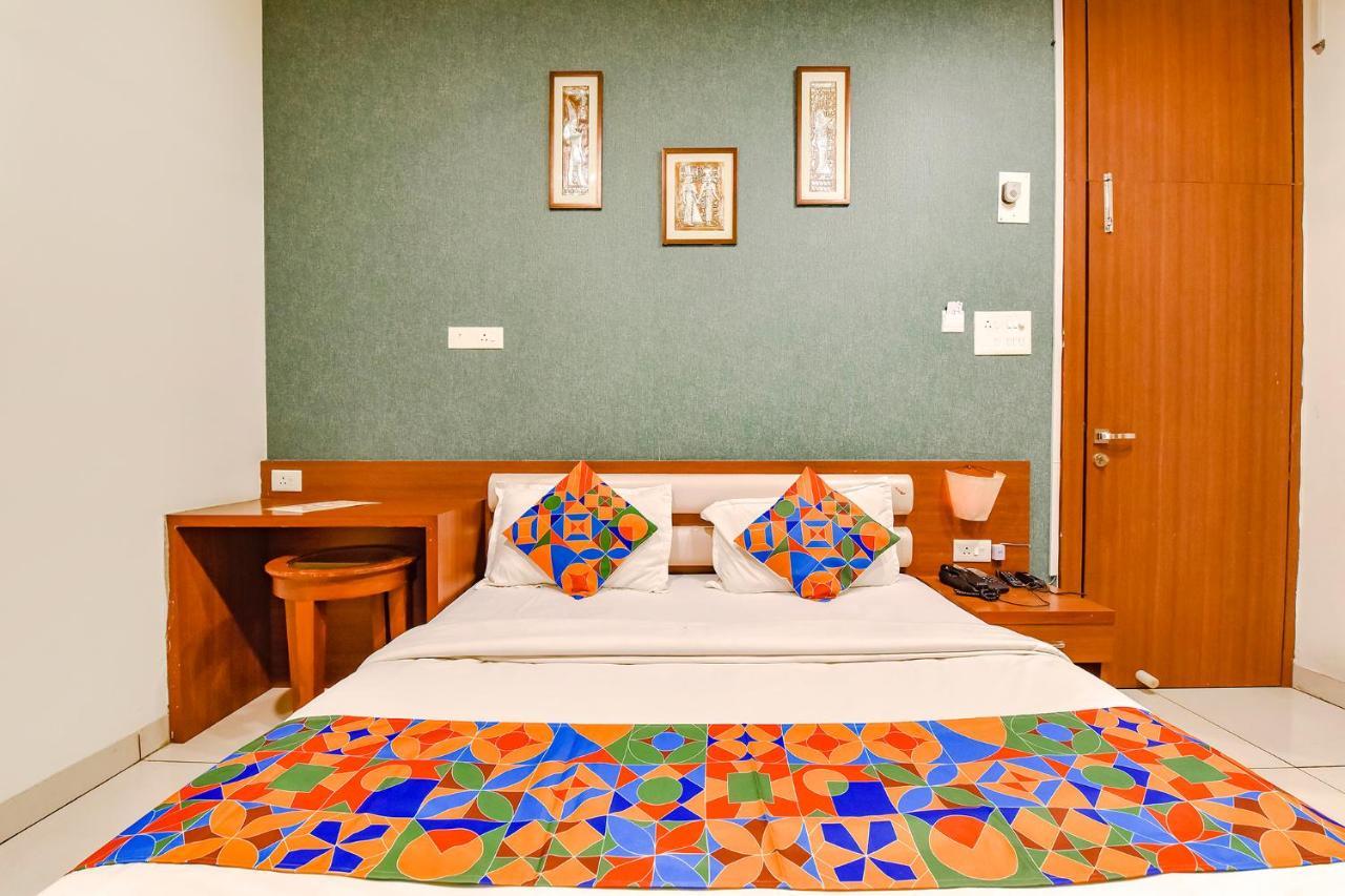 Fabhotel Prime Square 36 Kota  Dış mekan fotoğraf