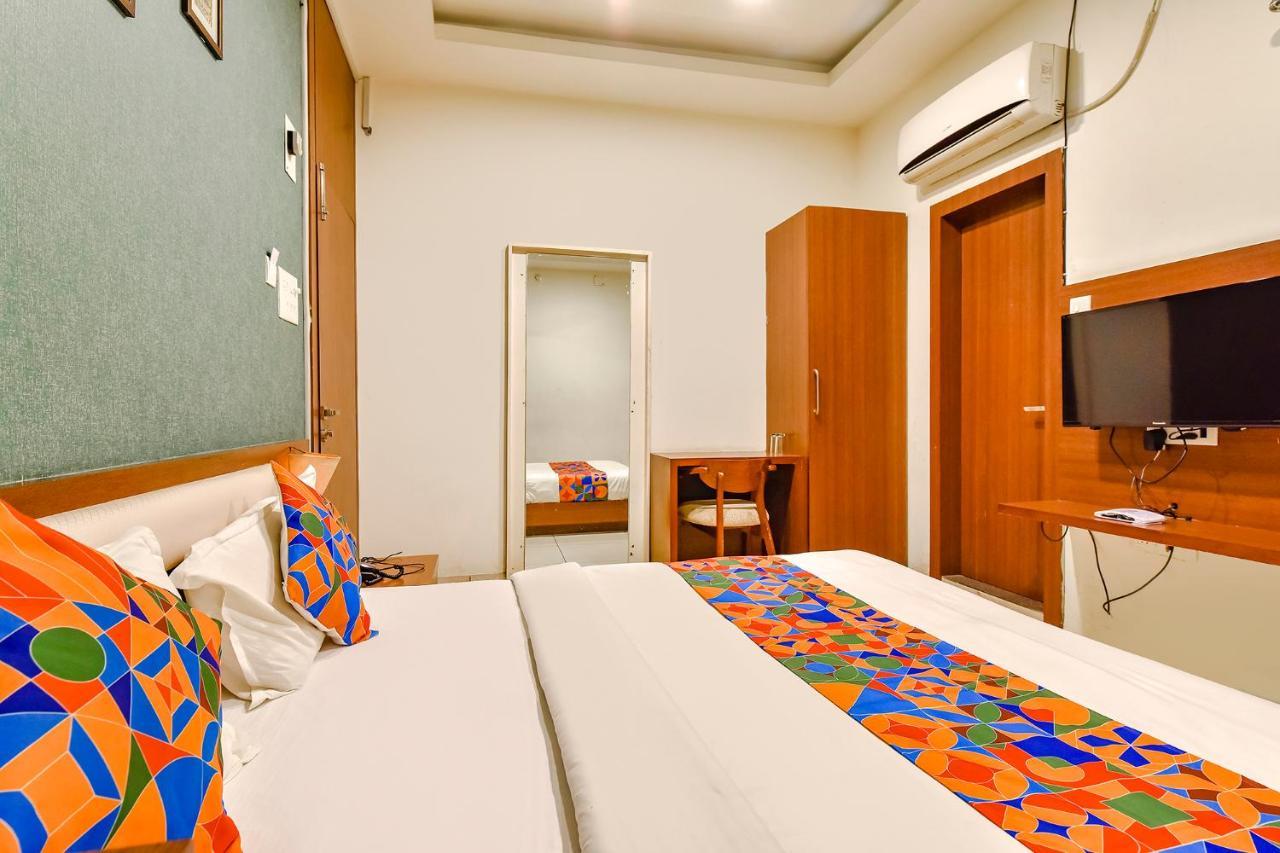 Fabhotel Prime Square 36 Kota  Dış mekan fotoğraf