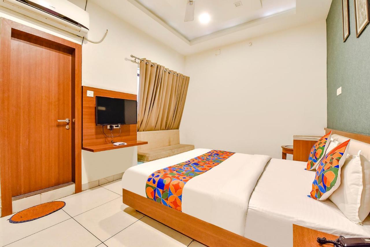 Fabhotel Prime Square 36 Kota  Dış mekan fotoğraf