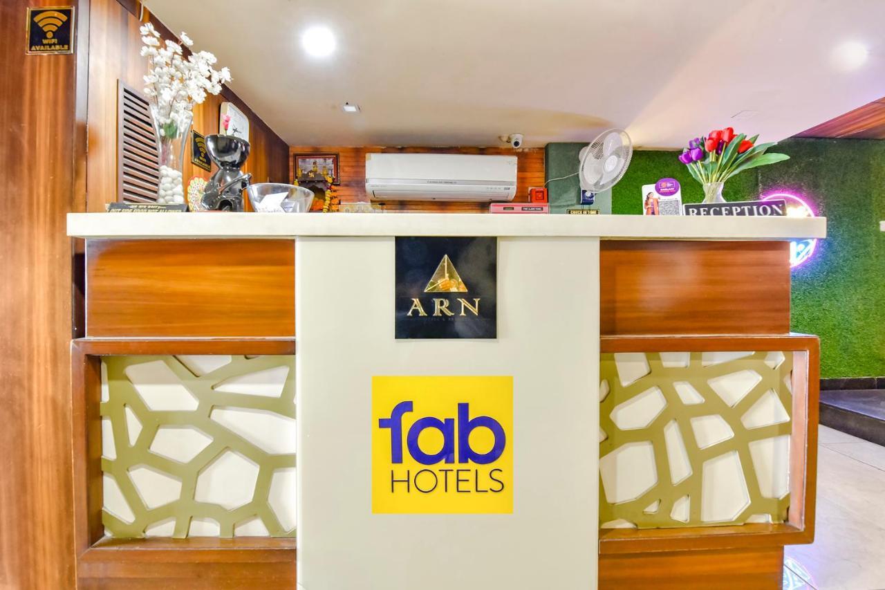 Fabhotel Prime Square 36 Kota  Dış mekan fotoğraf